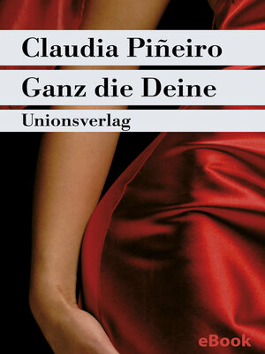cover image of Ganz die Deine